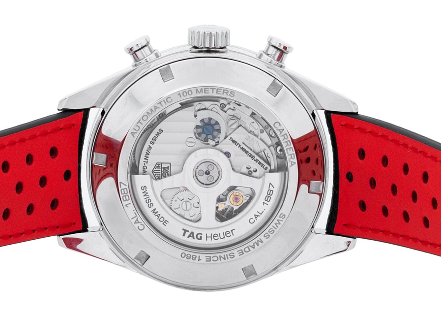 Tag Heuer Carrera CAR2014.FC6235 Image 4
